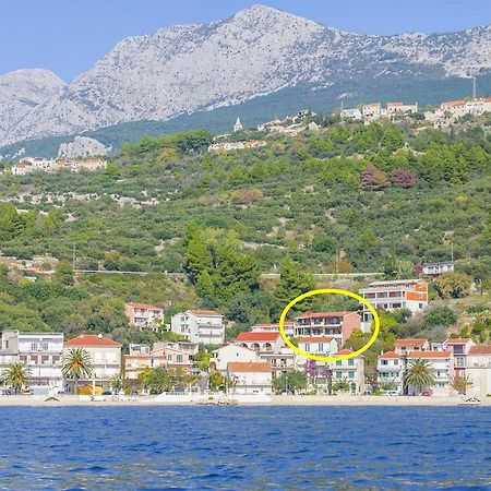 Apartments Kunac Podgora Extérieur photo