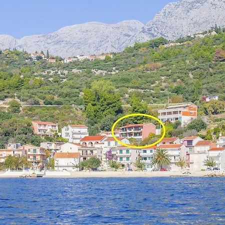 Apartments Kunac Podgora Extérieur photo
