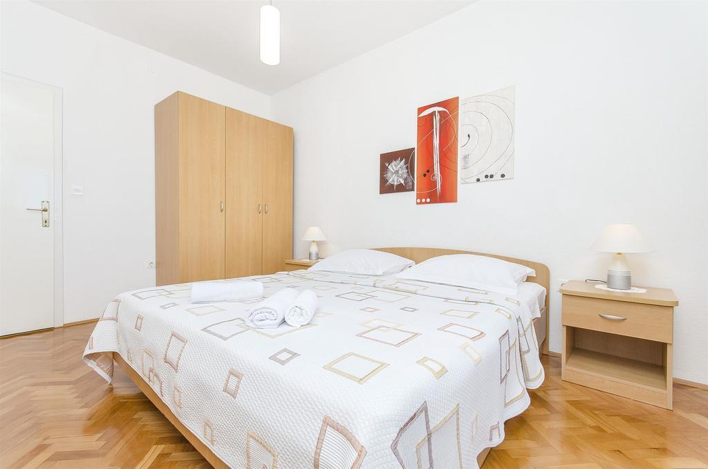 Apartments Kunac Podgora Extérieur photo