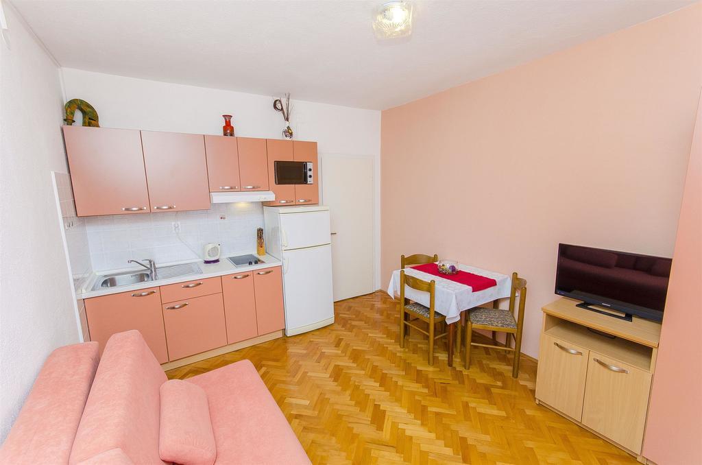 Apartments Kunac Podgora Extérieur photo
