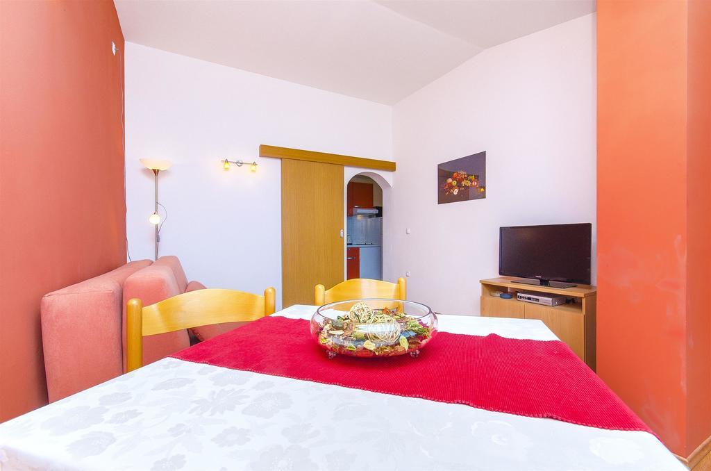 Apartments Kunac Podgora Extérieur photo