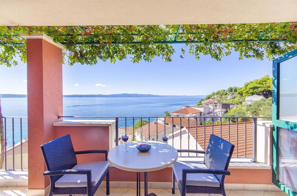 Apartments Kunac Podgora Extérieur photo