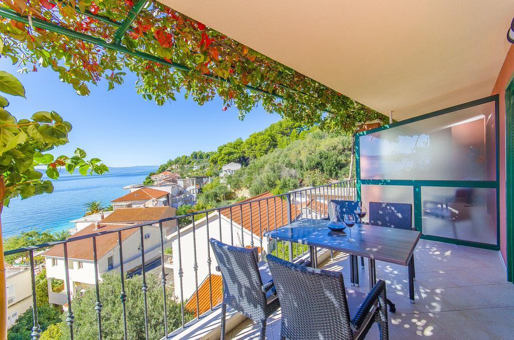 Apartments Kunac Podgora Chambre photo