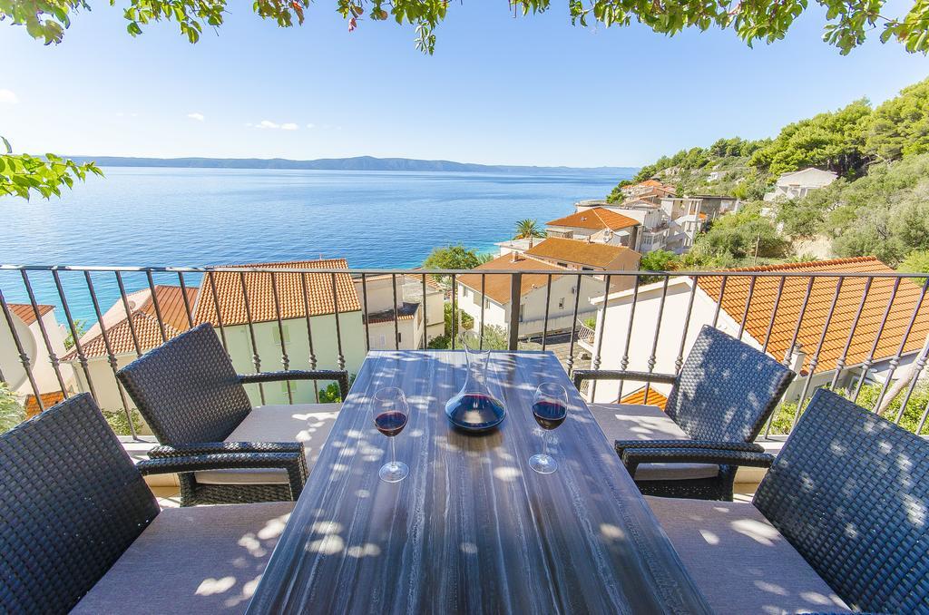 Apartments Kunac Podgora Chambre photo