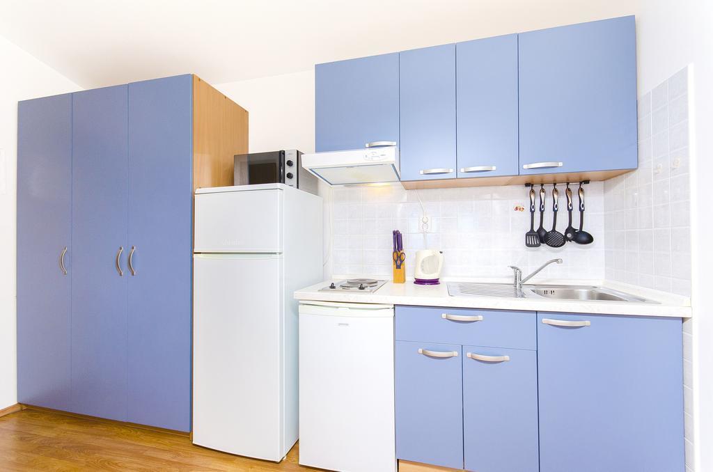 Apartments Kunac Podgora Chambre photo