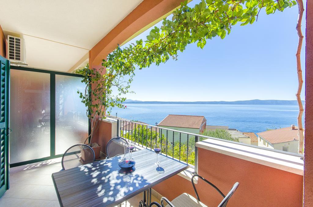 Apartments Kunac Podgora Chambre photo