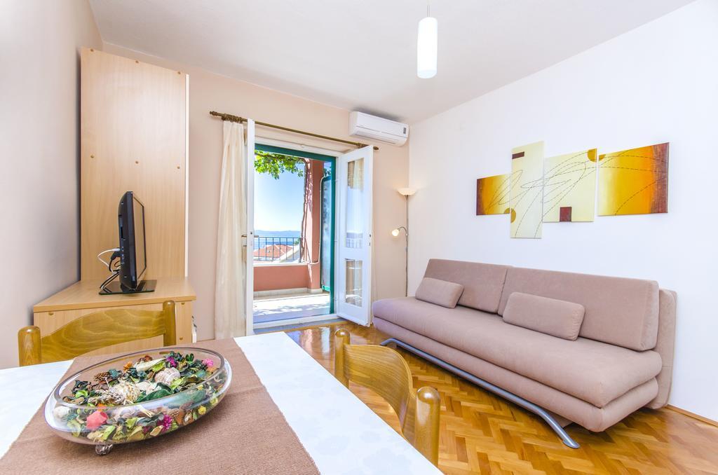 Apartments Kunac Podgora Chambre photo
