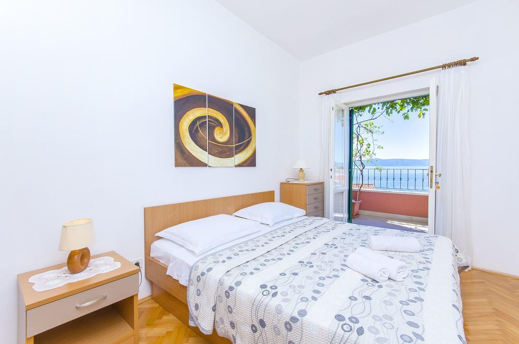 Apartments Kunac Podgora Chambre photo