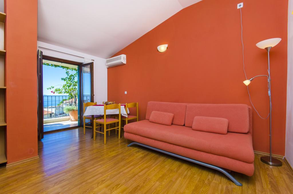 Apartments Kunac Podgora Chambre photo