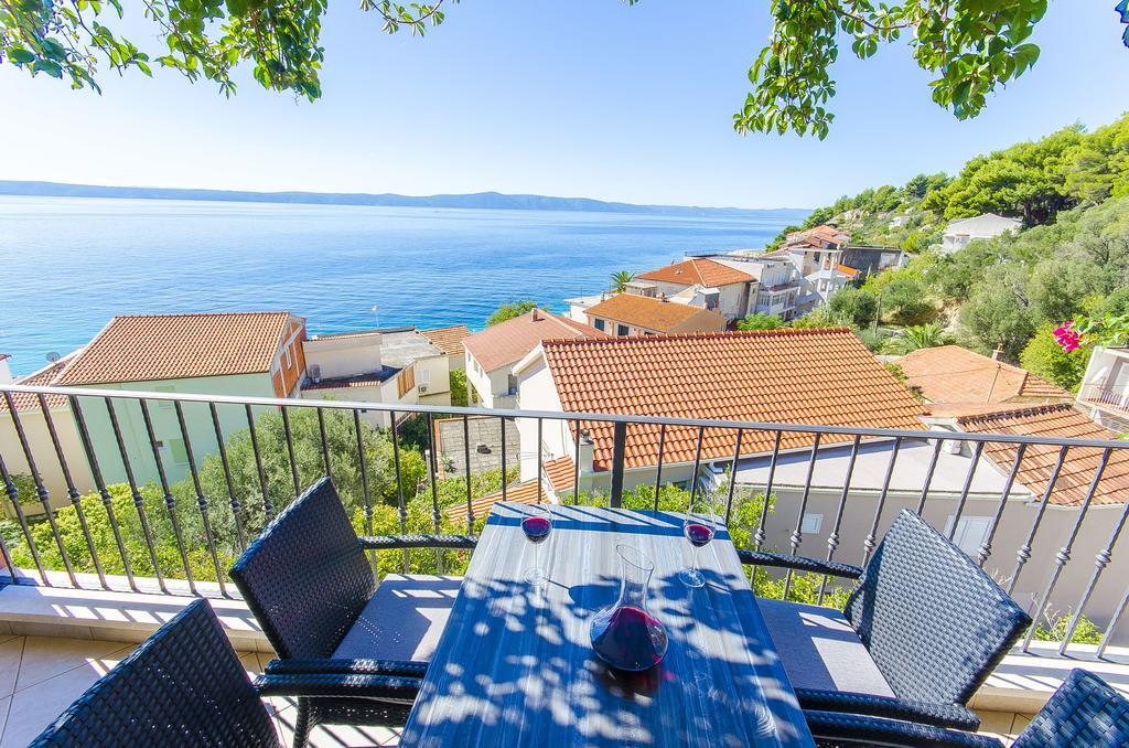 Apartments Kunac Podgora Chambre photo