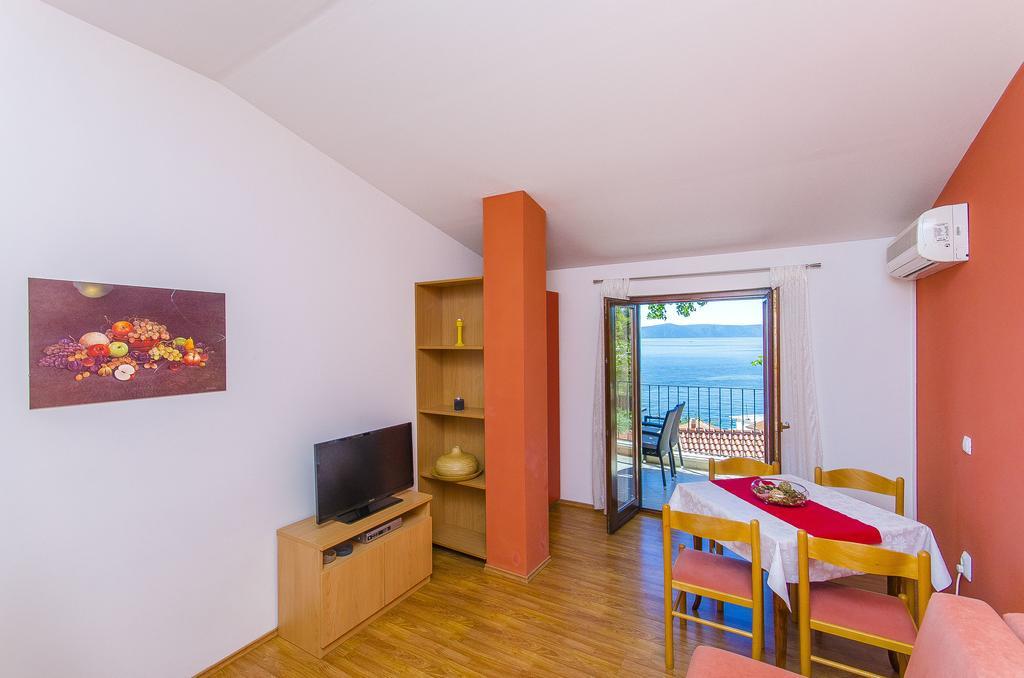 Apartments Kunac Podgora Chambre photo