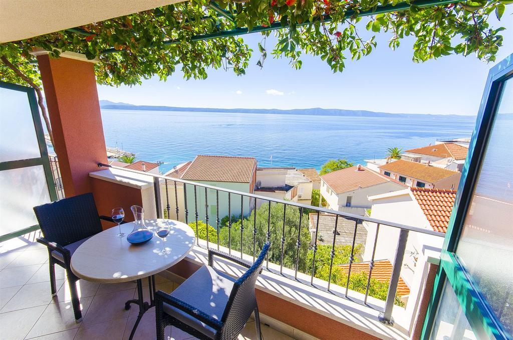 Apartments Kunac Podgora Extérieur photo