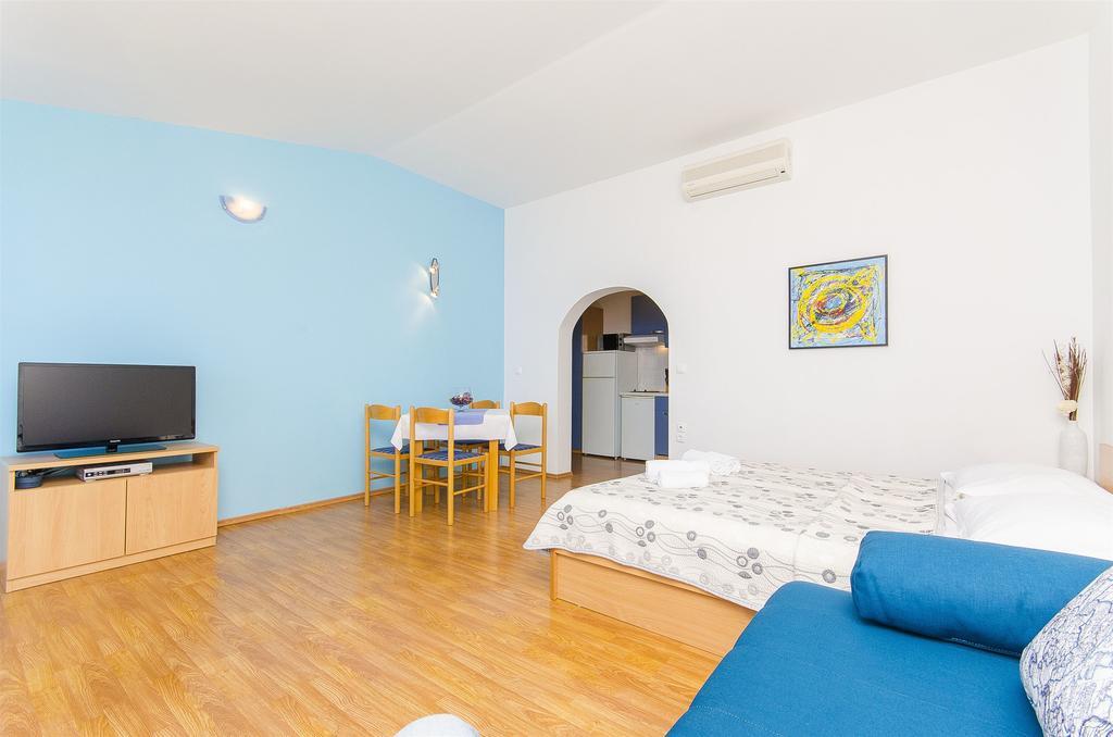 Apartments Kunac Podgora Extérieur photo