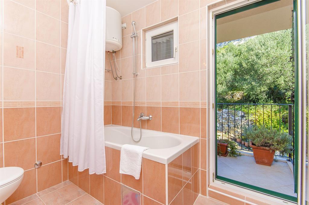 Apartments Kunac Podgora Extérieur photo